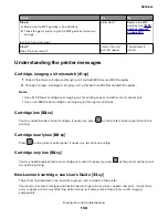 Предварительный просмотр 108 страницы Lexmark MS310 4514-220 Service Manual