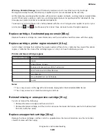 Предварительный просмотр 109 страницы Lexmark MS310 4514-220 Service Manual