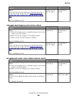 Предварительный просмотр 119 страницы Lexmark MS310 4514-220 Service Manual