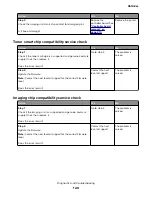 Предварительный просмотр 120 страницы Lexmark MS310 4514-220 Service Manual