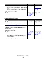 Предварительный просмотр 154 страницы Lexmark MS310 4514-220 Service Manual