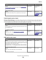 Предварительный просмотр 156 страницы Lexmark MS310 4514-220 Service Manual