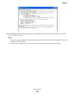 Предварительный просмотр 175 страницы Lexmark MS310 4514-220 Service Manual