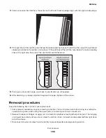 Предварительный просмотр 193 страницы Lexmark MS310 4514-220 Service Manual