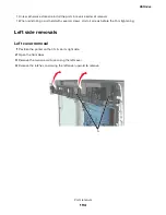 Предварительный просмотр 194 страницы Lexmark MS310 4514-220 Service Manual