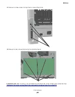 Предварительный просмотр 211 страницы Lexmark MS310 4514-220 Service Manual