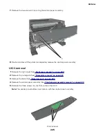 Предварительный просмотр 225 страницы Lexmark MS310 4514-220 Service Manual