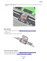 Предварительный просмотр 230 страницы Lexmark MS310 4514-220 Service Manual