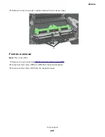 Предварительный просмотр 231 страницы Lexmark MS310 4514-220 Service Manual