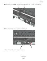 Предварительный просмотр 238 страницы Lexmark MS310 4514-220 Service Manual