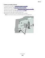 Предварительный просмотр 259 страницы Lexmark MS310 4514-220 Service Manual