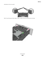 Предварительный просмотр 268 страницы Lexmark MS310 4514-220 Service Manual