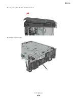 Предварительный просмотр 270 страницы Lexmark MS310 4514-220 Service Manual