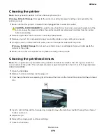 Предварительный просмотр 276 страницы Lexmark MS310 4514-220 Service Manual