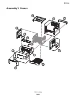 Предварительный просмотр 279 страницы Lexmark MS310 4514-220 Service Manual