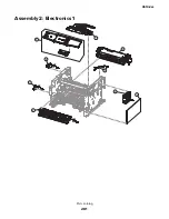 Предварительный просмотр 281 страницы Lexmark MS310 4514-220 Service Manual