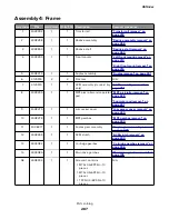 Предварительный просмотр 287 страницы Lexmark MS310 4514-220 Service Manual