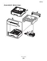 Предварительный просмотр 289 страницы Lexmark MS310 4514-220 Service Manual