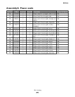 Предварительный просмотр 291 страницы Lexmark MS310 4514-220 Service Manual