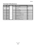 Предварительный просмотр 293 страницы Lexmark MS310 4514-220 Service Manual