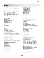 Предварительный просмотр 315 страницы Lexmark MS310 4514-220 Service Manual