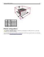 Preview for 9 page of Lexmark MS310 Series User Manual