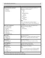 Preview for 61 page of Lexmark MS310 Series User Manual