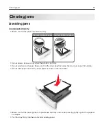 Preview for 91 page of Lexmark MS310 Series User Manual