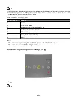 Preview for 45 page of Lexmark MS310d Quick Refence Manual