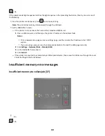 Preview for 68 page of Lexmark MS310d Quick Refence Manual