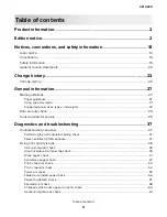 Предварительный просмотр 3 страницы Lexmark MS312 Service Manual