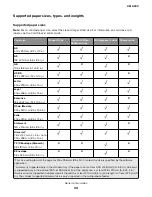 Предварительный просмотр 33 страницы Lexmark MS312 Service Manual