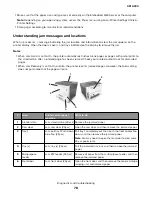 Предварительный просмотр 78 страницы Lexmark MS312 Service Manual