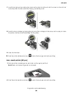 Предварительный просмотр 81 страницы Lexmark MS312 Service Manual