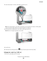 Предварительный просмотр 84 страницы Lexmark MS312 Service Manual