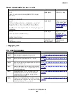 Предварительный просмотр 93 страницы Lexmark MS312 Service Manual