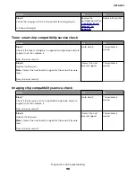 Предварительный просмотр 118 страницы Lexmark MS312 Service Manual