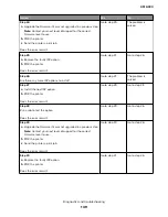 Предварительный просмотр 139 страницы Lexmark MS312 Service Manual