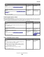 Предварительный просмотр 155 страницы Lexmark MS312 Service Manual