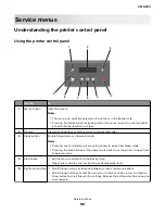 Предварительный просмотр 161 страницы Lexmark MS312 Service Manual