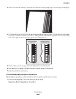 Предварительный просмотр 205 страницы Lexmark MS312 Service Manual