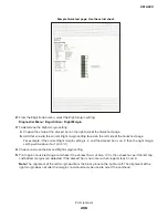 Предварительный просмотр 206 страницы Lexmark MS312 Service Manual