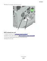 Предварительный просмотр 210 страницы Lexmark MS312 Service Manual