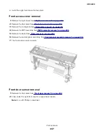 Предварительный просмотр 247 страницы Lexmark MS312 Service Manual