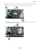 Предварительный просмотр 279 страницы Lexmark MS312 Service Manual