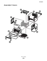 Предварительный просмотр 293 страницы Lexmark MS312 Service Manual