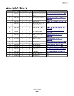 Предварительный просмотр 294 страницы Lexmark MS312 Service Manual