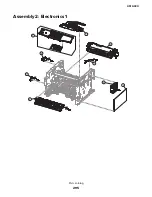 Предварительный просмотр 295 страницы Lexmark MS312 Service Manual