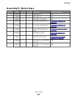 Предварительный просмотр 304 страницы Lexmark MS312 Service Manual