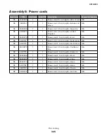 Предварительный просмотр 305 страницы Lexmark MS312 Service Manual